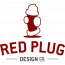 Red Plug Design Co. logo